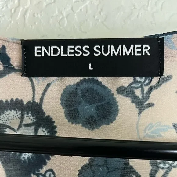Endless Summer Stella Floral Maxi - Picture 9 of 16